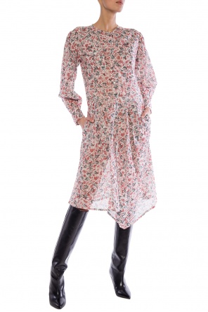 Embroidered dress, zdjęcie 2 Embroidered dress od Isabel Marant Etoile